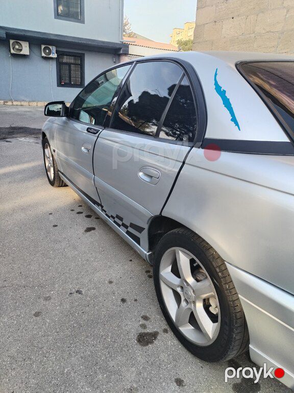 Opel Omega, 2.2 L, 2003 il, 508 125 km 99-DK-110 — Avtomobillər, Bakı (4)