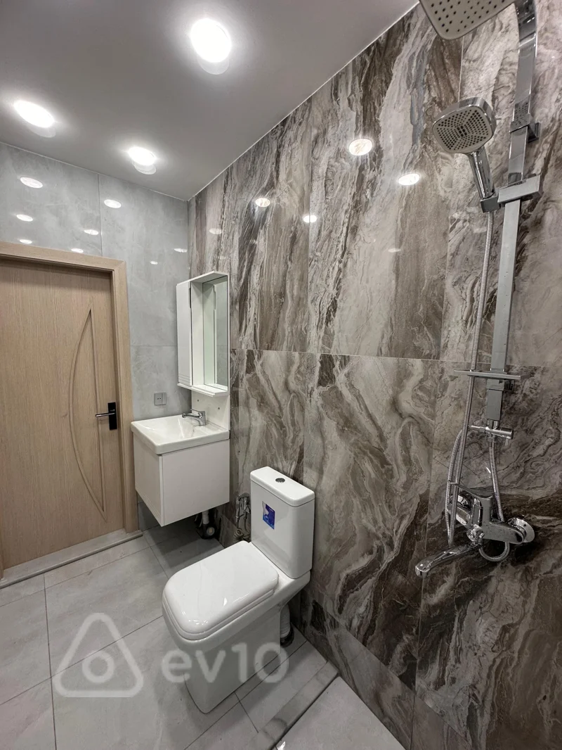 2 otaqlı mənzil, 80 m², Kamil Balakisiyev — kirayə — Mənzil, Bakı (11)