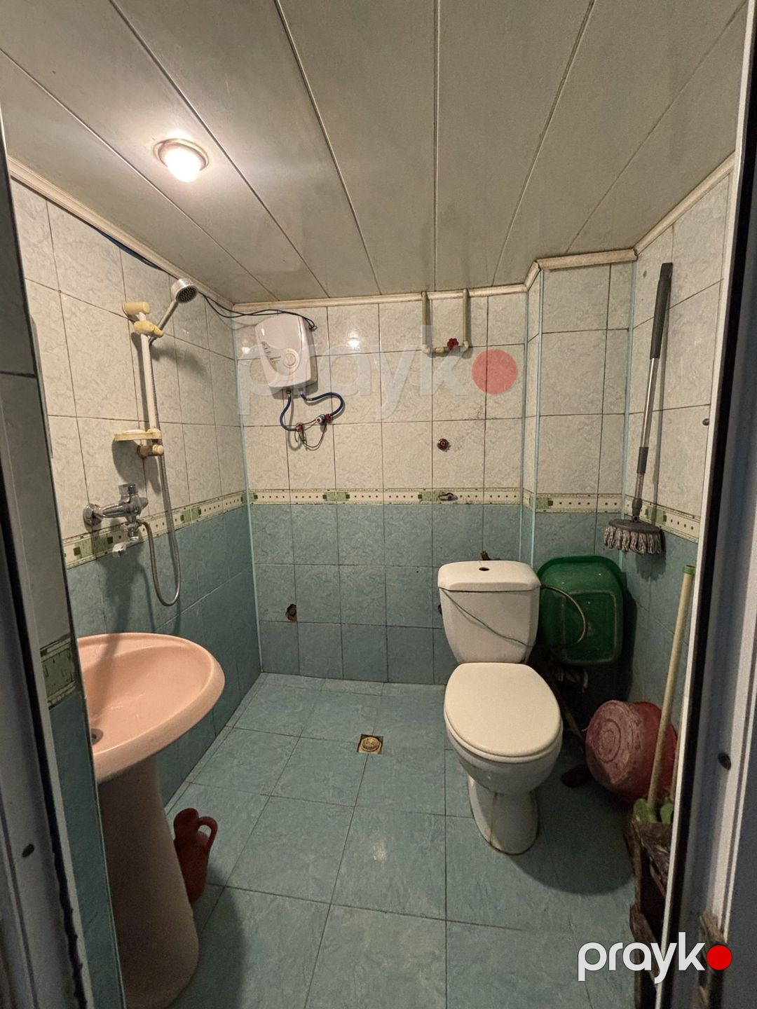 Satılır 1 otaqlı köhnə tikili 22 m² — Mənzil, Bakı (4)