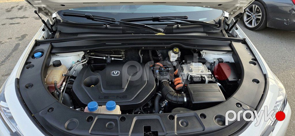 Changan Uni-K iDD, 1.5 L, 30.7 kWh, 2024 il, 90 000 km — Avtomobillər, Bakı (10)