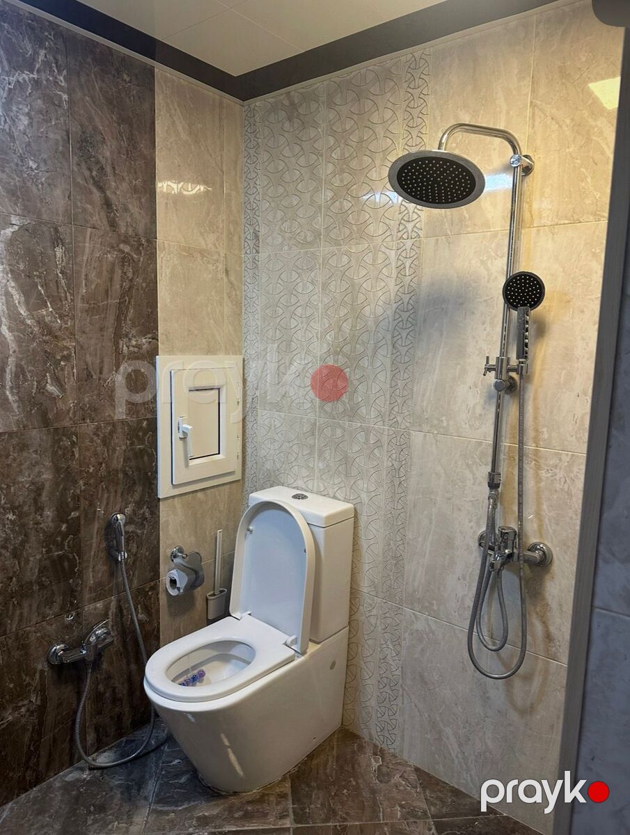 İcarəyə verilir 2 otaqlı yeni tikili 70 m² — Mənzil, Bakı (6)