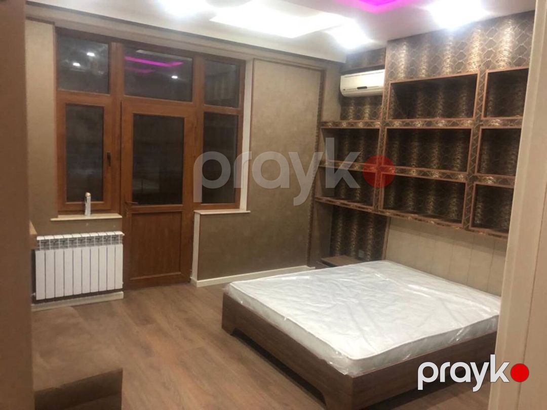 İcarəyə verilir 2 otaqlı yeni tikili 105 m² — Mənzil, Bakı (11)