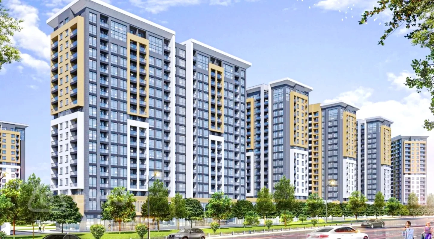 2 otaqlı mənzil, 78 m², Nəsimi küçəsi — Bakı