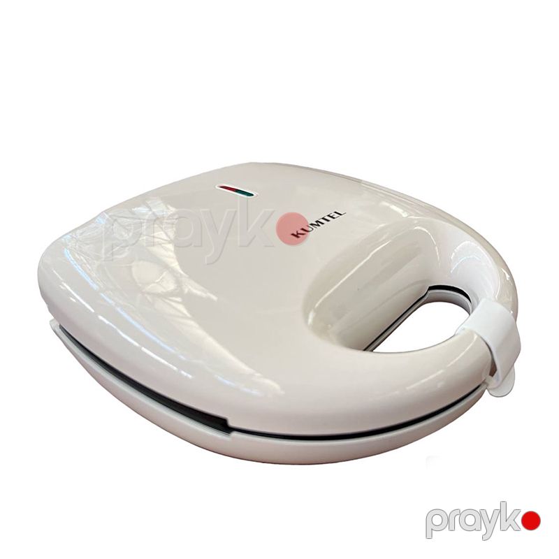 Kumtel TTM-02 Elektrikli Toster Sandviç Hazırlayıcı Toster — Toster və vaflyasıcı, Bakı (2)