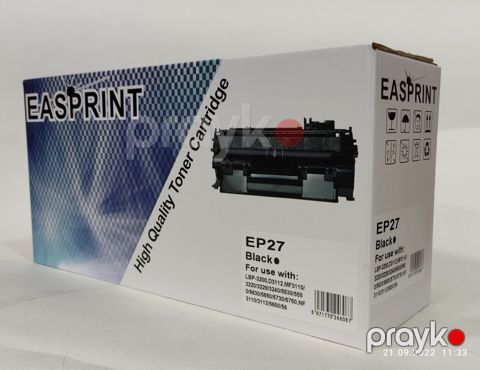 Картридж "LJ Canon EP-27 perFIX" — Bakı