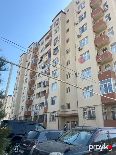 Satılır 2 otaqlı yeni tikili 60 m² — Bakı