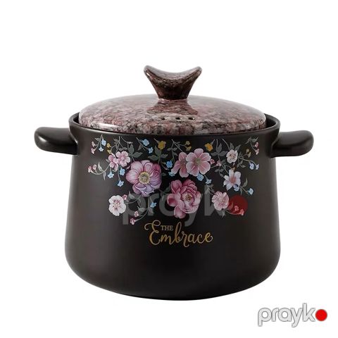 Qazan 1,5L Tutumlu Mətbəx Üçün Qazan — Bakı