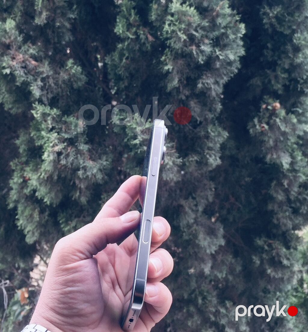 IPhone 16 Pro Max, 256 GB, Natural Titanium, Face ID — Apple iPhone, Digah (3)