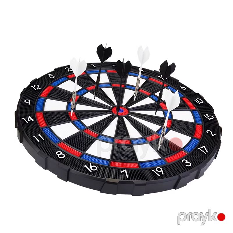 Professional Oyunlar Üşün İynəli dart Seti Neylon Hədəf Taxtası Ub Soft Dart Board Yumşaq dart lövhəsi — İdman, hobi, istirahət, Bakı (4)
