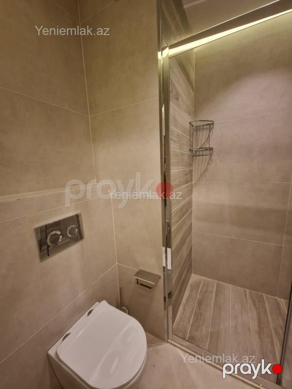 Kirayə 2 otaqlı Bina evi menzil (Yeni tikili), 70 m², Xətai rayonu — Mənzil, Bakı (12)