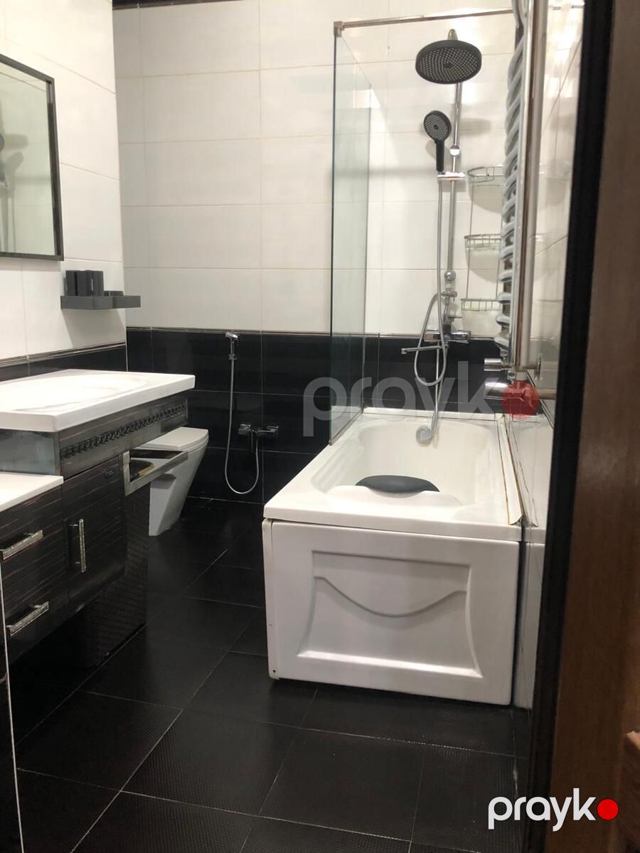 İcarəyə verilir 2 otaqlı yeni tikili 62 m² — Mənzil, Bakı (8)