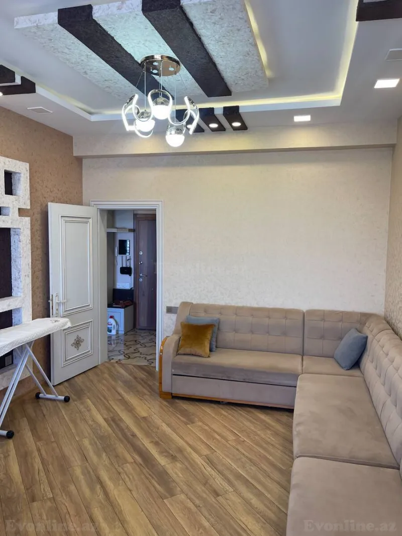 Kirayə verilir 2 otaqlı Mənzil Yeni tikili 75 m² Bakı, Yasamal r., 20 Yanvar m — Mənzil, Bakı (3)
