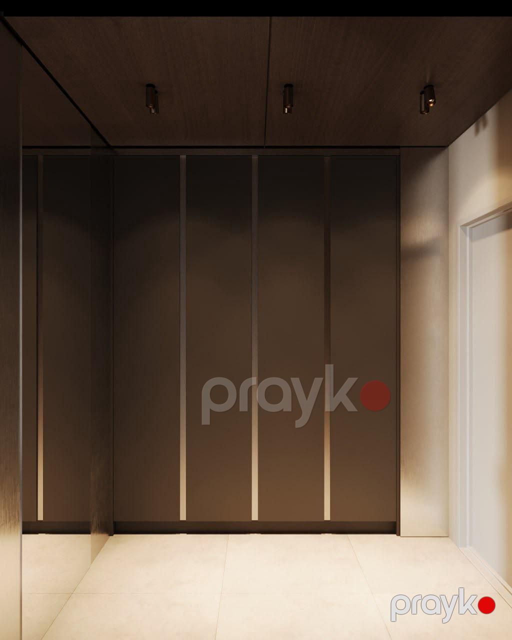 3 otaqlı studiya, 83 m², Çernyaevski küçəsi, 15 — Mənzil, Bakı (6)