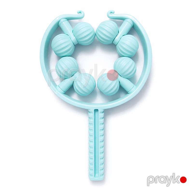 Hand Massage Roller Bədən arıqladan rulon və dəri rahatlaması üçün selulit masaj aləti — Masaj aparatları, Bakı (4)