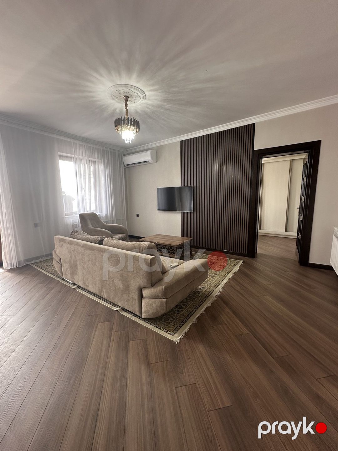 İcarəyə verilir 3 otaqlı köhnə tikili 100 m² — Mənzil, Bakı (2)