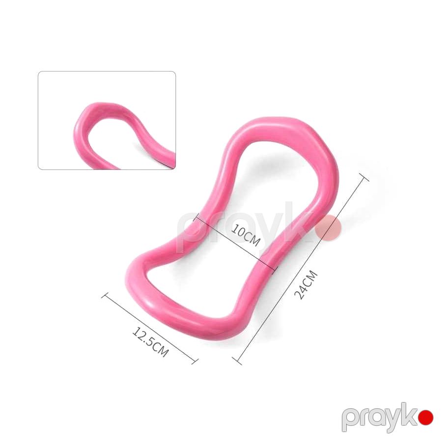 Çox Funksiyalı Yoga Üzük Pilates Məşq Fitness — Fitness və yoqa, Bakı (5)
