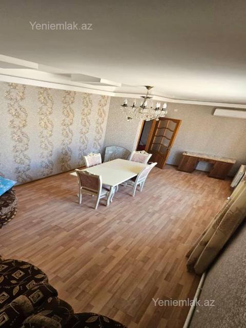 Kirayə 2 otaqlı Bina evi menzil (Yeni tikili), 80 m², Xətai rayonu — Nasir Bəy — Пәтер