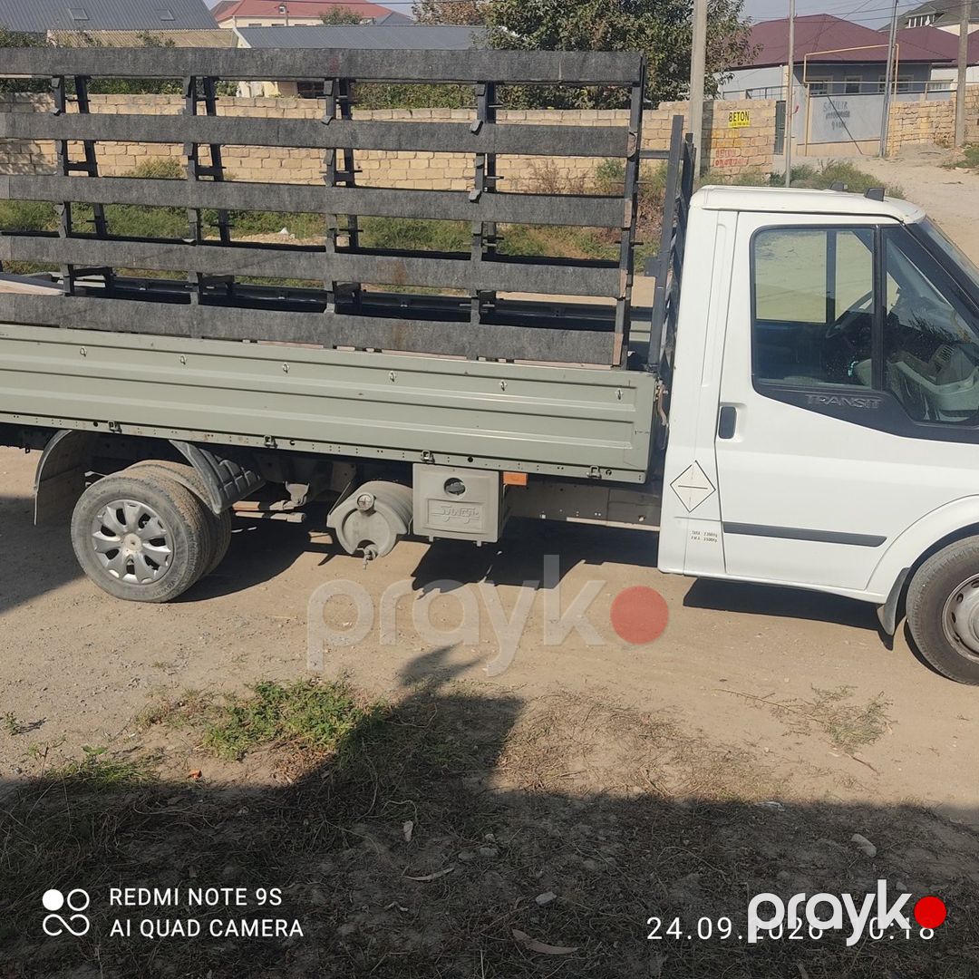 Ford, 2007 il 77-DH-746 — Yük avtomobilləri və qoşqular, Bakı (8)