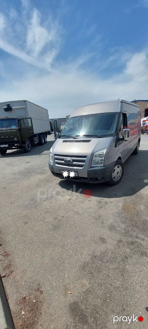 Ford Transit: 2.2 l 2012 il 235000 km Van body type — Lənkəran