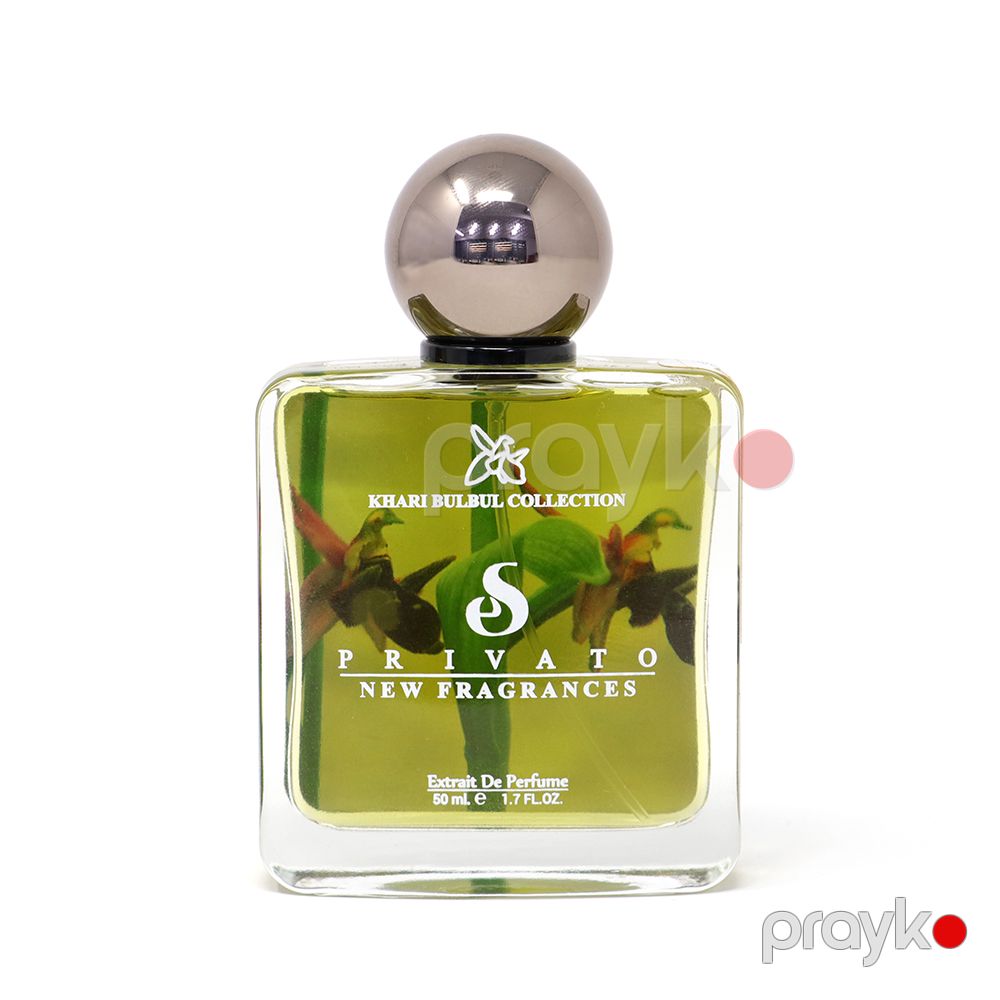 Xarı Bülbül Kolleksiyası Esprivato İnside Of Flame Ətri Xüsusi Qablaşdırma 50 ml Esprivato Ətirləri — Ətir, Bakı (3)