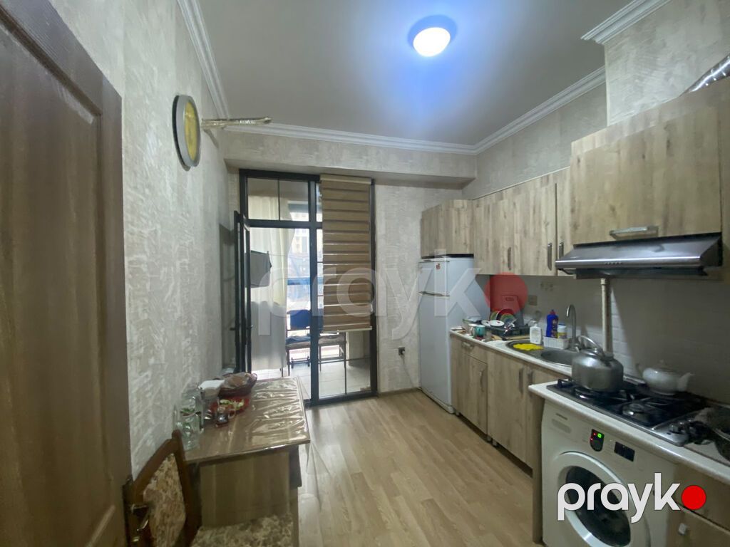 2 otaqlı, Yeni tikili, m. Gənclik, 50 kv. m — Mənzil, Bakı (6)