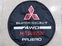 Mitsubishi Pajero İO Təkər Üzlüyü — Bakı