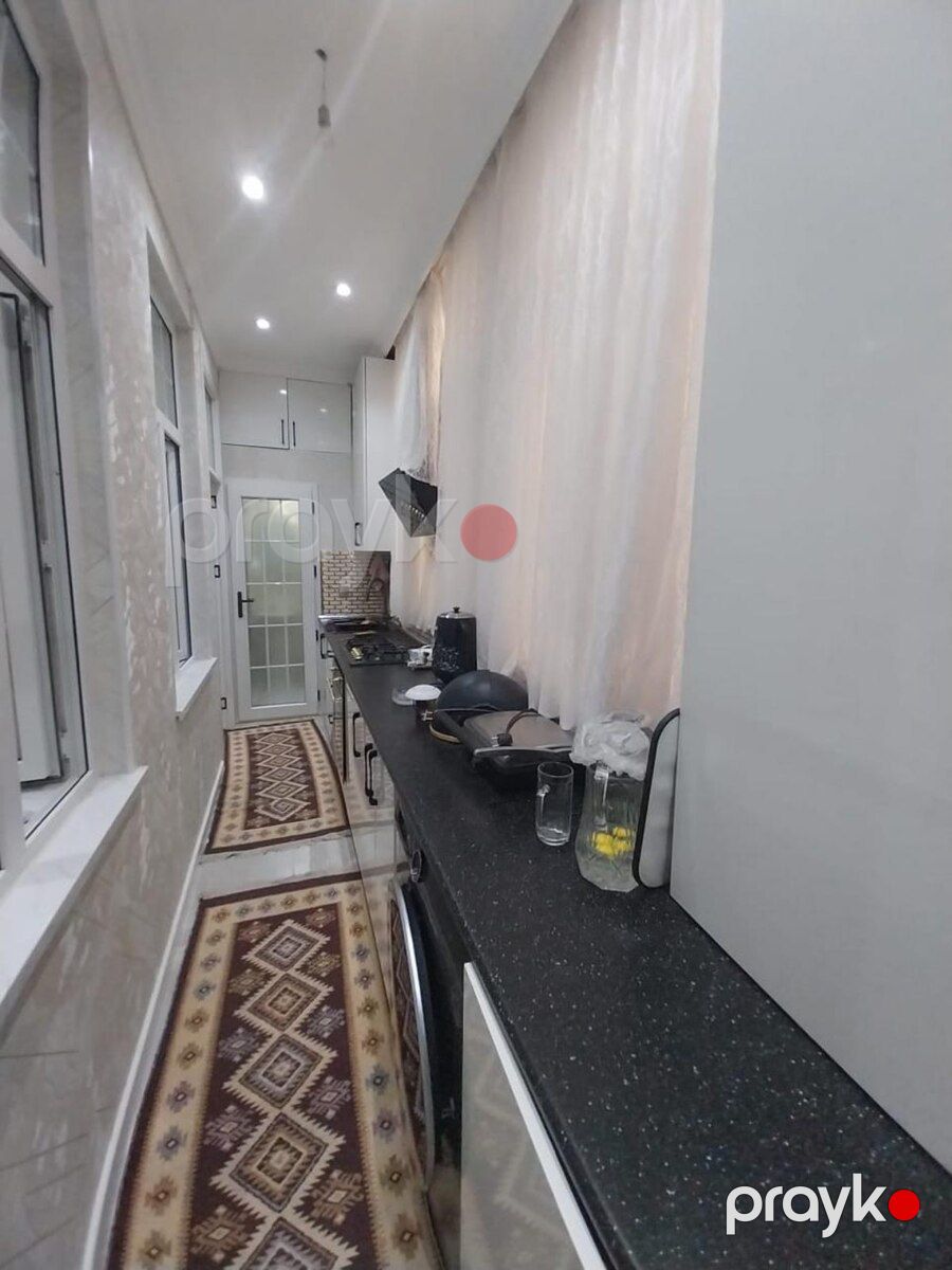 Həyət evi, Nizami küç — Ev, villa, Bakı (9)