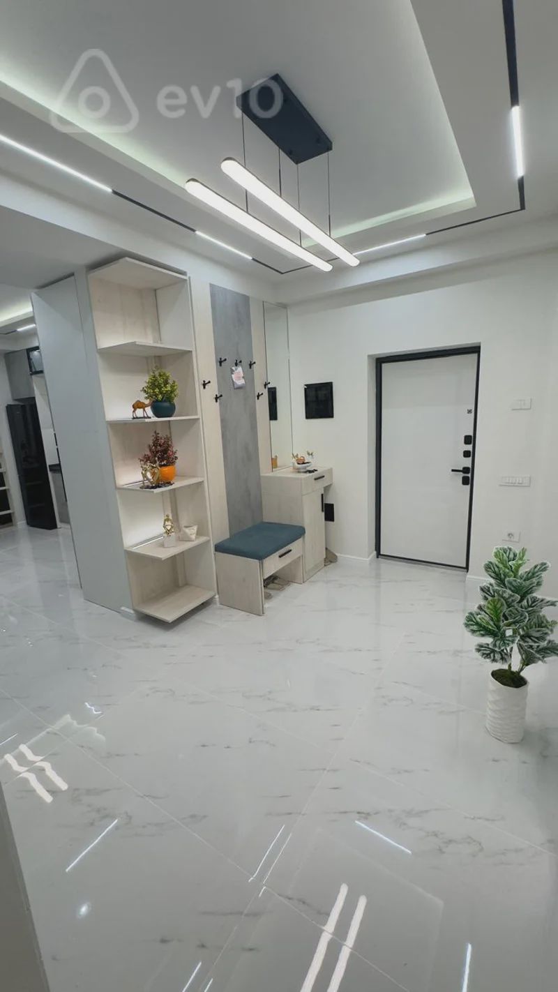 3 otaqlı mənzil, 91 m², s.vurgun — Mənzil, Bakı (3)