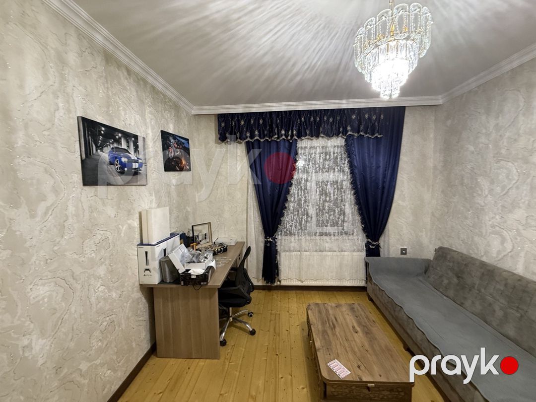Həyət evi, Binəqədi qəs — Ev, villa, Bakı (9)