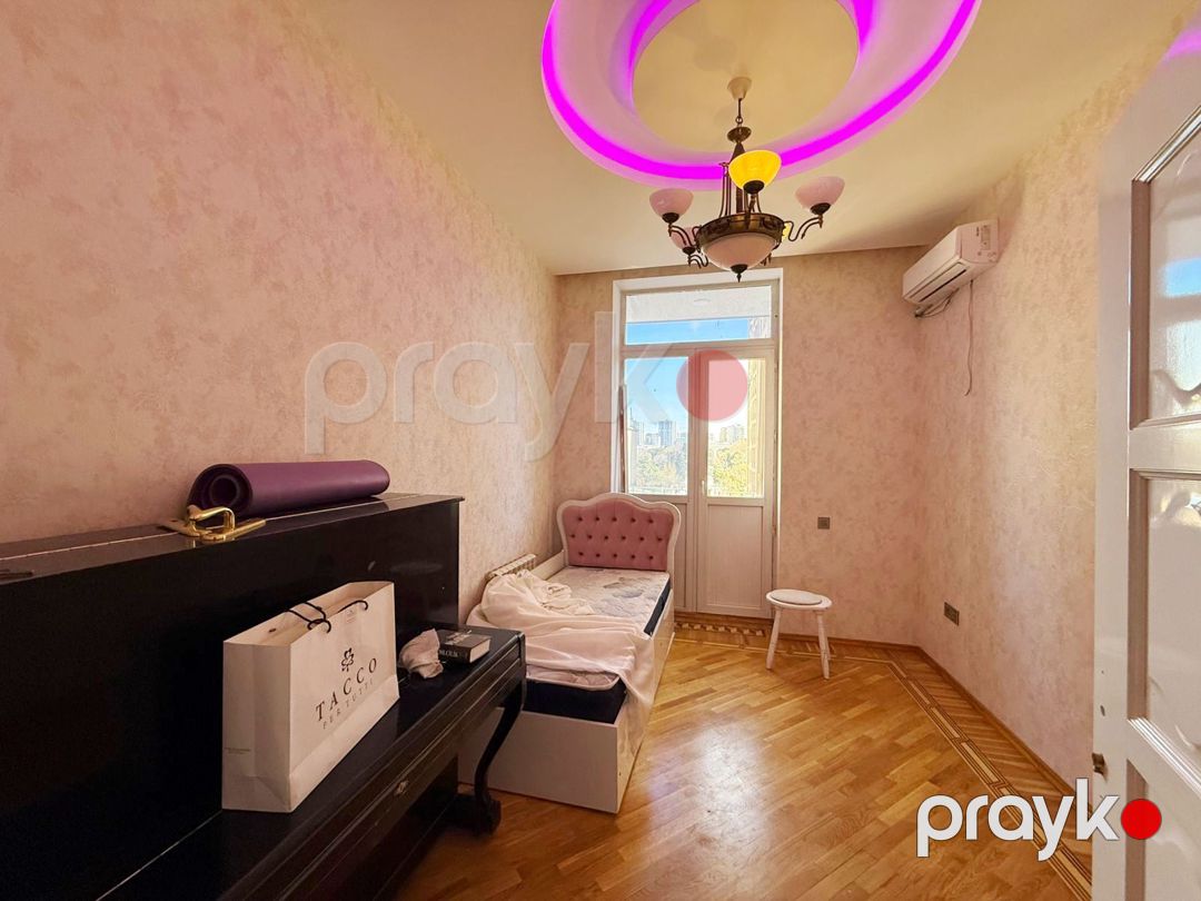 İcarəyə verilir 4 otaqlı köhnə tikili 100 m² — Mənzil, Bakı (7)