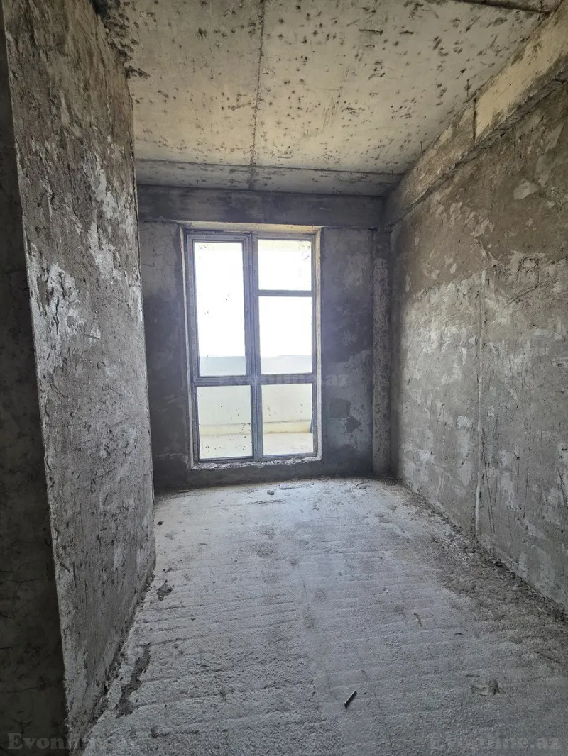 Satılır 2 otaqlı Mənzil Yeni tikili 58 m² Bakı, Binəqədi r., Azadlıq prospekti m., 7-ci mikrorayon — Mənzil, Bakı (5)