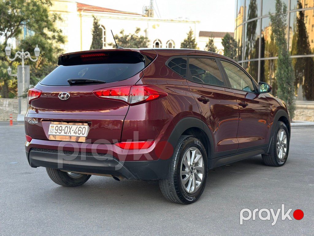 Hyundai Tucson, 2.0 L, 2016 il, 83 000 km 99-QX-460 — Avtomobillər, Bakı (7)