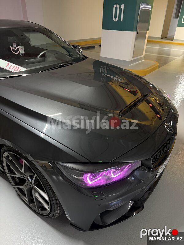 BMW 428, 2014 il 10-NT-606 — Avtomobillər, Bakı (3)