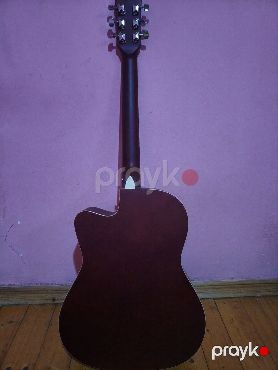 Akustik gitara — Musiqiə alətləri, Bakı (2)