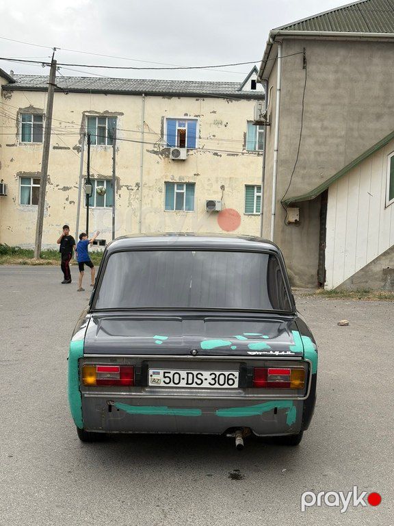 Lada (VAZ) 2106, 1.6 L, 2004 il, 98 000 km 50-DS-306 — Avtomobillər, Xaçmaz (2)