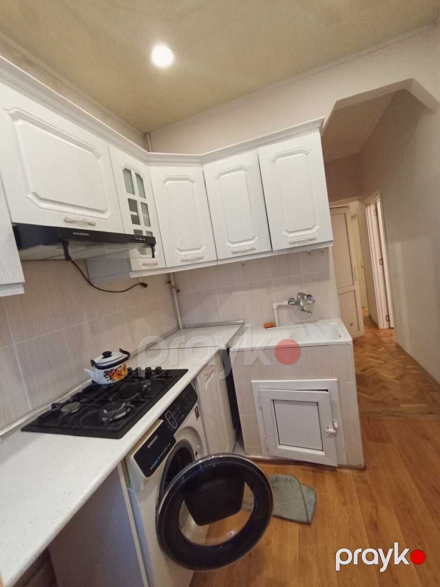 İcarəyə verilir 3 otaqlı köhnə tikili 100 m² — Mənzil, Bakı (2)