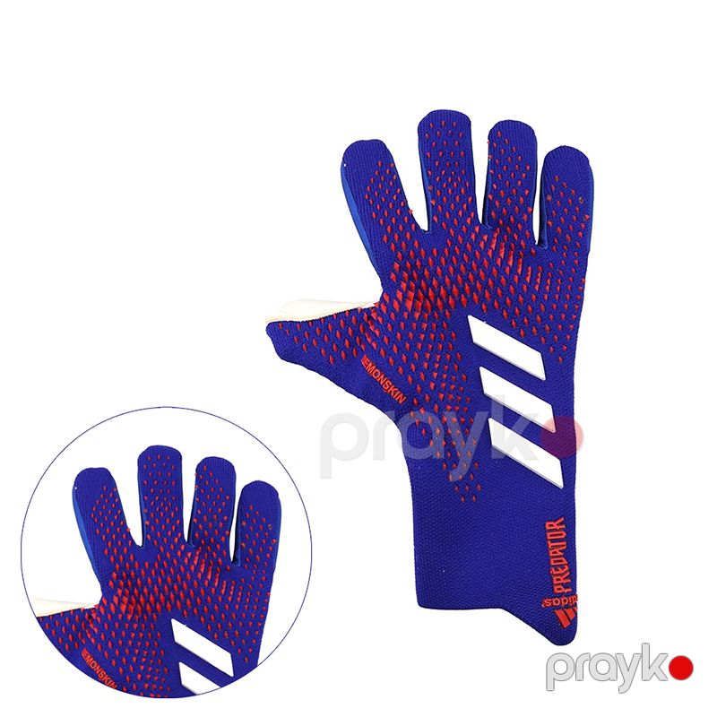 Ultra Yapışkan Qapıçı Əlcəyi Adidas Performance Zones Yapışkan Qapıçı Əlcəyi Parça Qapıçı Əlcəyi Xüsusi Futbol Əlcəkləri — Geyim, ayakkabı, aksesuarlar, Bakı (3)