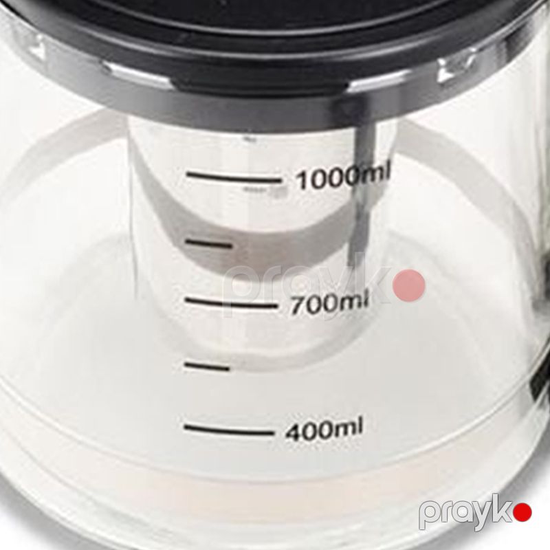 Hausberg HB-3640 - Elektrik Çaydan və Dəm Çaydanı — Elektrik çaydanları və termoslar, Bakı (4)