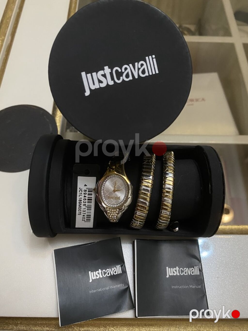 Just Cavalli original qadın saatı – JC1L189M0075 Just Cavalli — Qol saatları, Bakı (3)