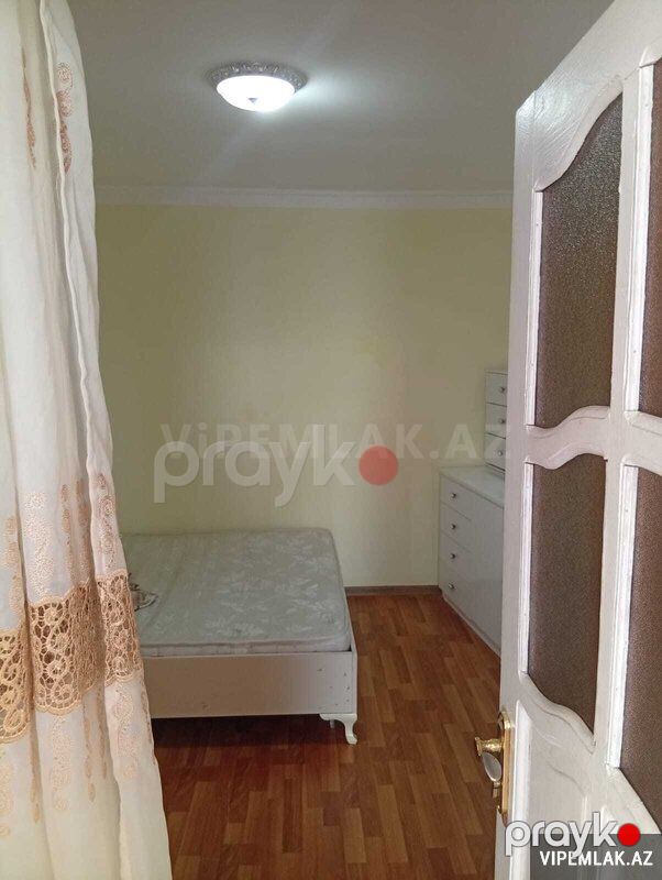 Yasamal rayonunda 5 otaqlı Həyət evi Kirayə verilir, 120 m² — Ev, villa, Bakı (5)
