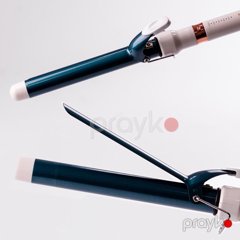 Sokany Tənzimlənən Temperaturlu Professional Saç Feni Sokany SK-674 Buruq Fen diametri 25 mm metal Buruq Ütü — Fən, Bakı (3)