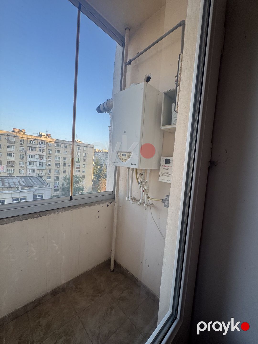 Satılır 2 otaqlı yeni tikili 90 m² — Mənzil, Bakı (12)