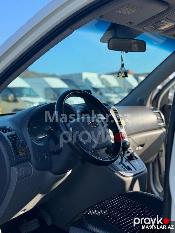 Kia Carnival, 2011 il — Avtomobillər, Bakı (5)