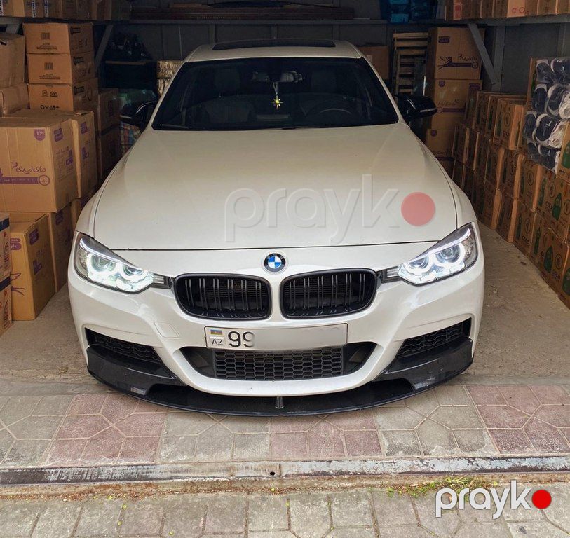 "BMW M" tech lipi — Ehtiyat hissələri və aksesuarlar, Bakı (2)