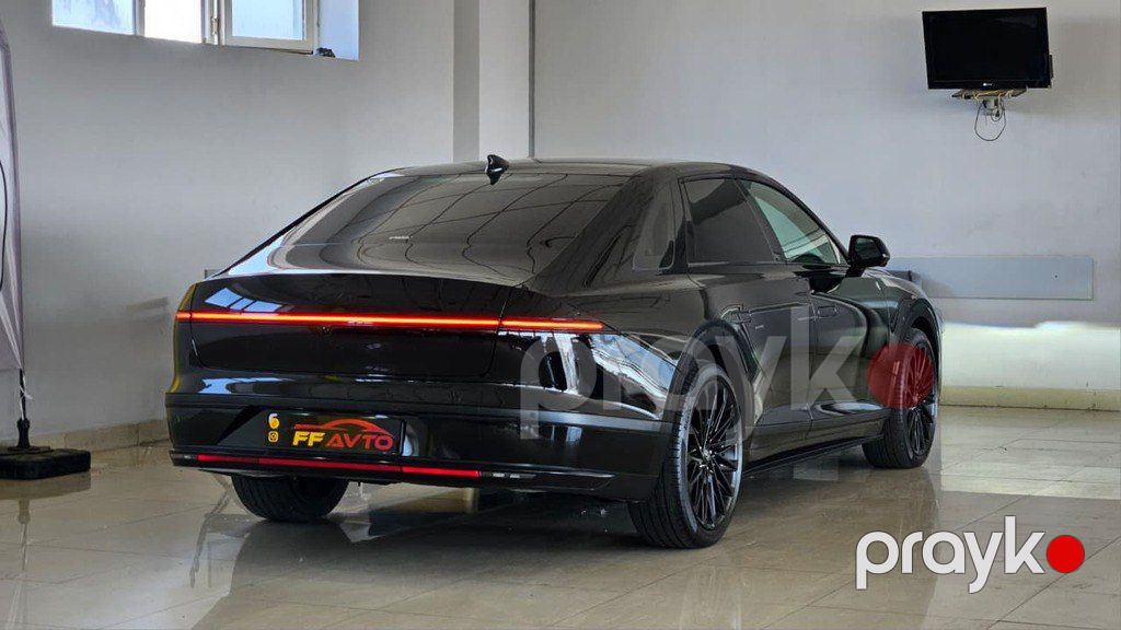 Hyundai Grandeur, 1.6 L, 1.49 kWh, 2023 il, 44 600 km 90-SY-590 — Avtomobillər, Bakı (8)