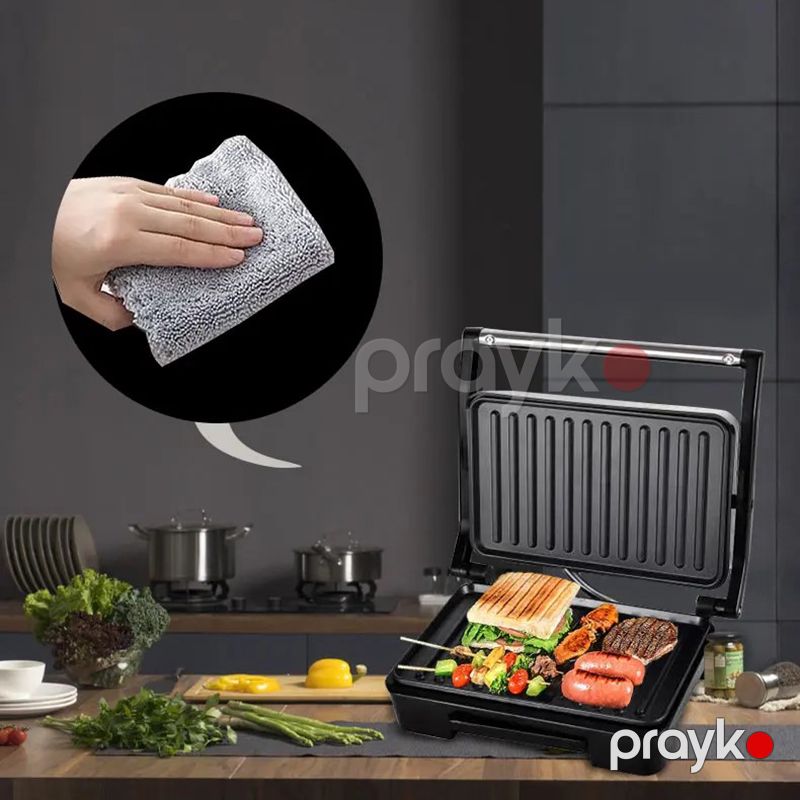 Sokany 750W Gücə Malik Vafli Hazırlayan Toster Səhər Yeməyi Üçün Waffle Maker — Toster və vaflyasıcı, Bakı (2)