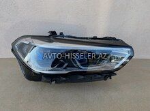 BMW G05 sag lazer farasi — Bakı