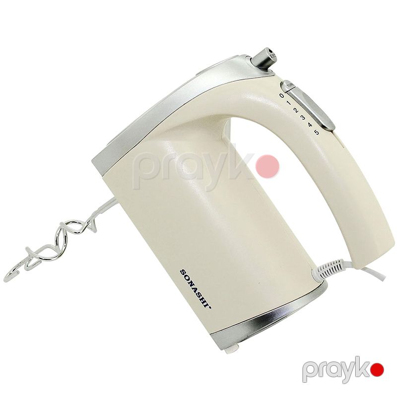 Sonashi Əl Mikseri SMX-111 250 W Gücündə Mini Əl Mikseri Yumurta Çırpıcı — Blenderlər, xırdalayanlar və mikserlər, Bakı (7)
