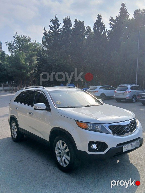 Kia Sorento, 2.0 L, 2011 il, 211 000 km — Avtomobillər, Bakı (8)