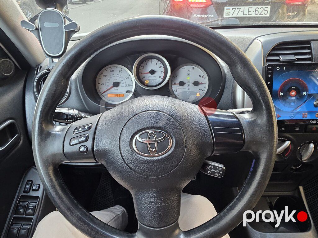 Toyota RAV4, 2.4 L, 2003 il, 314 707 km 55-CG-584 — Avtomobillər, Bakı (3)